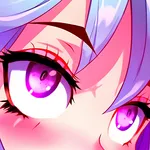 WaifuChat: AI Anime Girlfriend icon