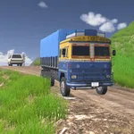 Indian Truck Simulator 3d game icon