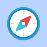 Compass icon