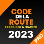 code de la route test 2023 icon