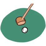 Park Golf Scorecard icon