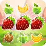 Juicy Fruit Crush icon
