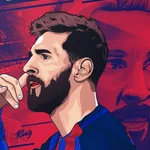 Messi Wallpapers 2023 HD icon