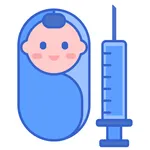 Baby Vaccine Tracker icon