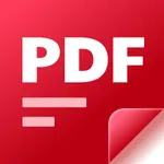 PDF Reader & Editor : PDF Hub icon