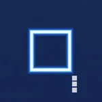Cross The Neon Tiles icon
