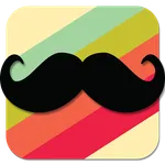 Moustachinator: Selfie Sticker icon