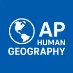 AP Human Geography Practice icon