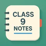 Class 9 Notes icon