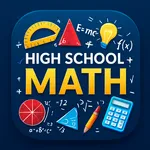 High School Math Practice icon