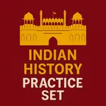 Indian History Practice Set icon