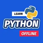 Learn Python 3: Learn & Code icon