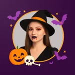Halloween Photo Frames 2025 icon