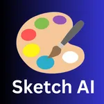 Sketch AI - Drawing to Art icon
