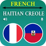 French Creole Translation icon