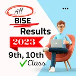 Results of 9th & 10th class icon