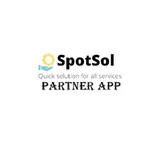 Spotsol Partner App icon