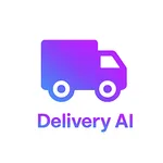 Delivery AI icon