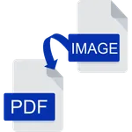 Image To PDF convert icon