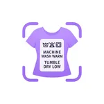 FiberCheck: AI Clothing Scan icon