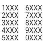 Kontoplan handbok icon
