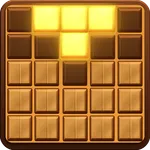 Legend Wood Block puzzle icon