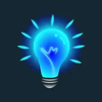 Black light UV Light Simulator icon