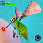 Flying Bug Simulator Evolution icon