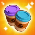 Coffee Sort: Perfect Jam icon