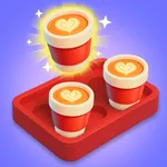 Coffee Master: Color Block icon