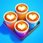 Coffee Sort: Pack Color icon