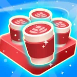 Coffee Sort - Block Jam Puzzle icon