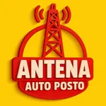 Antena Auto Posto icon