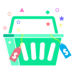 NejPartyShop - vše pro vaši pá icon