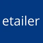 Etailer - Online Shopping App icon