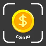 Coin AI – Coin Identifier icon