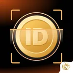 Coin Identifier - Detect coins icon