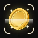 Coin Identifier: Value Scanner icon