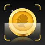 Coin Identifier & Coin Value icon