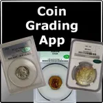 Coin Grading By Photos App icon
