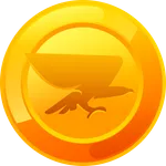 Coin flip icon