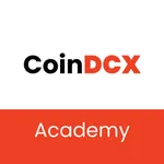 CoinDCX Learning Academy icon