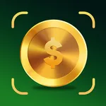 Coin Identifier: AI Coin Value icon