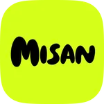 Misan by Bamboo: Pay & Send icon
