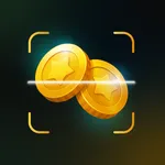 CoinScan: Coin Identifier icon