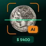 Coinzy: Coin AI Identification icon