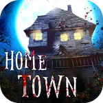 Escape game hometown adventure icon