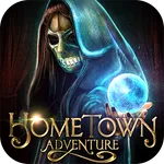 Escape game : town adventure 3 icon