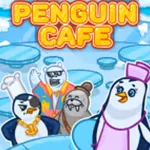 Penguin Cafe icon