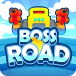 Boss Road - Runner Surfer Game icon